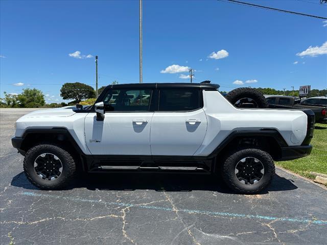 new 2022 GMC HUMMER EV car, priced at $109,995