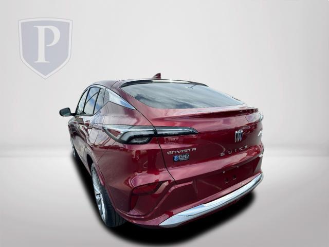 new 2024 Buick Envista car, priced at $29,771
