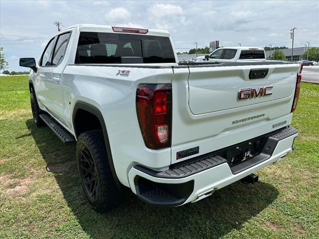 new 2024 GMC Sierra 1500 car, priced at $67,830