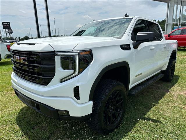 new 2024 GMC Sierra 1500 car, priced at $67,830