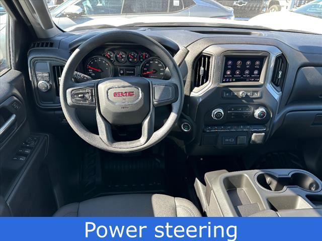 new 2025 GMC Sierra 1500 car, priced at $42,245