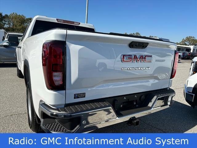 new 2025 GMC Sierra 1500 car, priced at $42,245