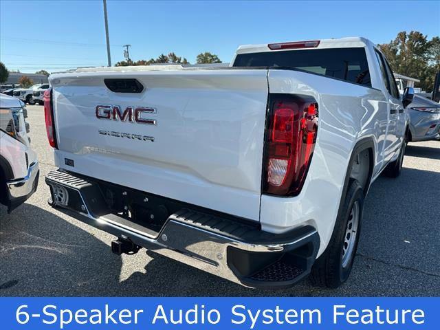 new 2025 GMC Sierra 1500 car, priced at $42,245