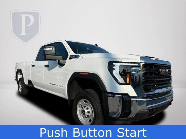 new 2024 GMC Sierra 2500 car, priced at $53,860