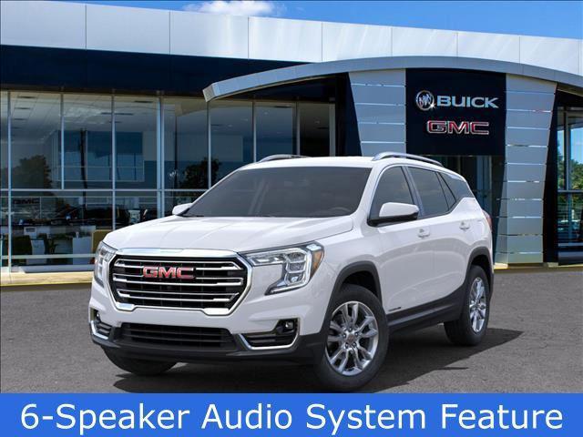 new 2024 GMC Terrain car, priced at $29,624