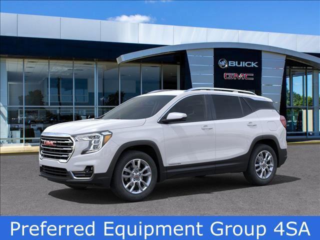 new 2024 GMC Terrain car, priced at $29,624