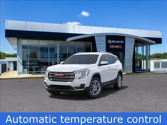 new 2024 GMC Terrain car, priced at $29,624