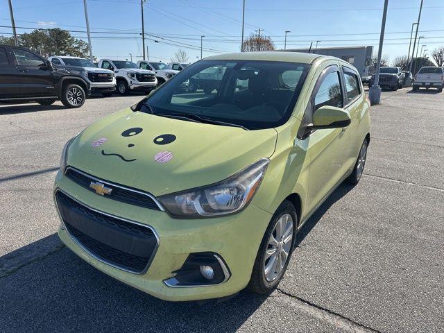 used 2017 Chevrolet Spark car, priced at $9,900