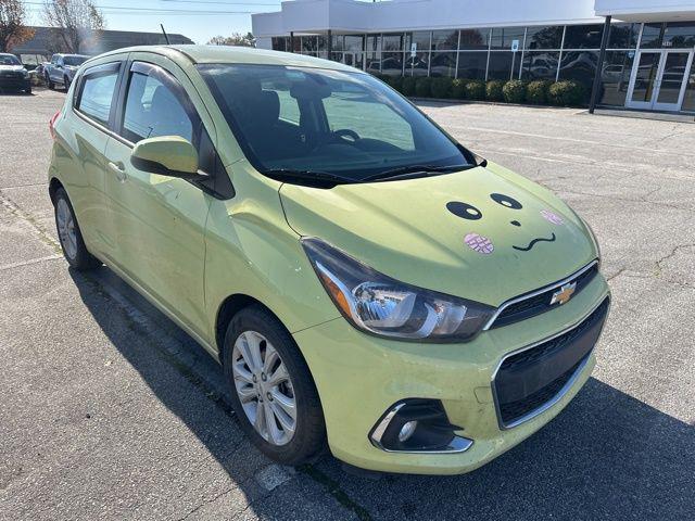 used 2017 Chevrolet Spark car, priced at $9,900