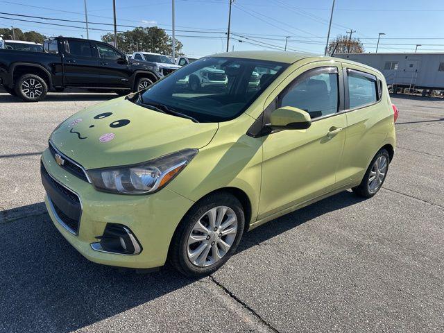 used 2017 Chevrolet Spark car, priced at $9,900