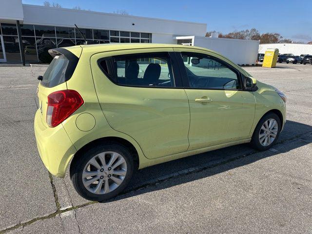 used 2017 Chevrolet Spark car, priced at $9,900