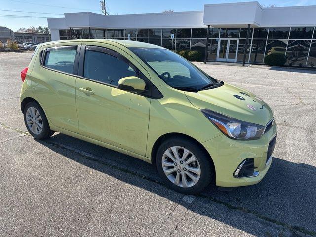 used 2017 Chevrolet Spark car, priced at $9,900