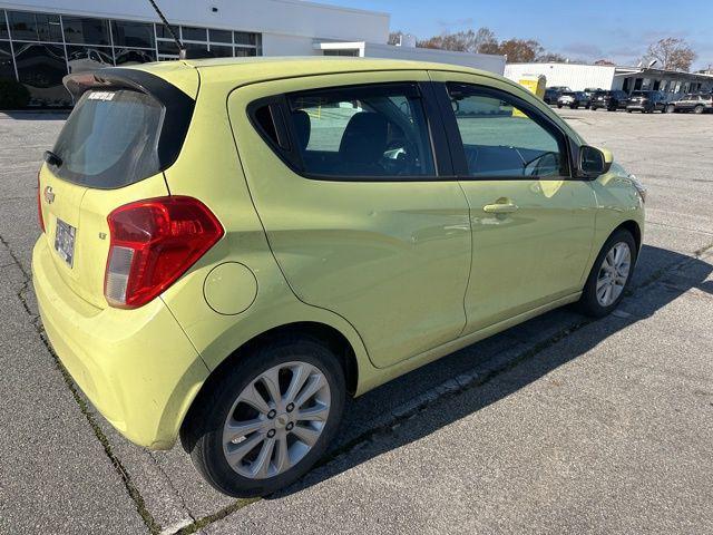 used 2017 Chevrolet Spark car, priced at $9,900