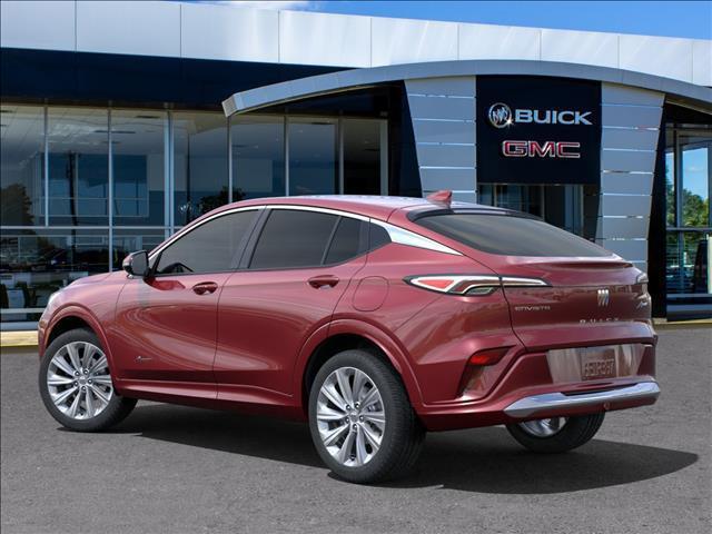new 2024 Buick Envista car, priced at $29,890