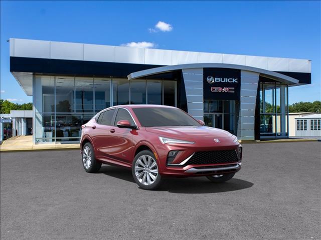 new 2024 Buick Envista car, priced at $29,271