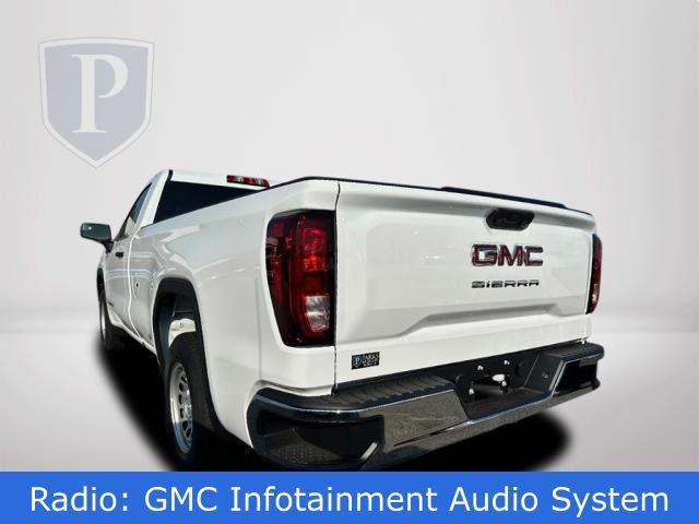 new 2024 GMC Sierra 1500 car, priced at $36,860