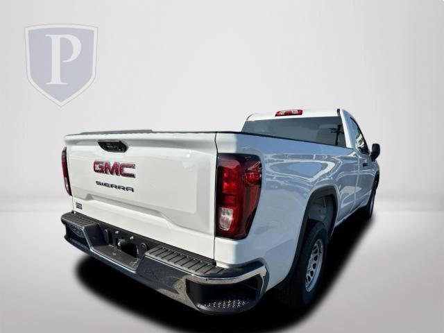 new 2024 GMC Sierra 1500 car, priced at $36,860