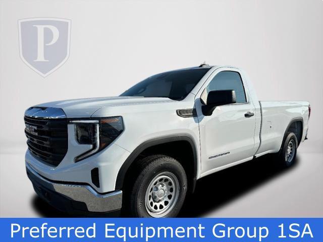 new 2024 GMC Sierra 1500 car, priced at $36,860