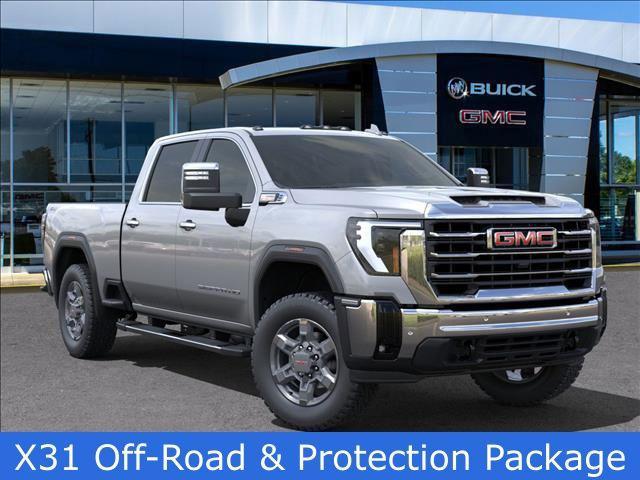 new 2025 GMC Sierra 2500 car, priced at $83,365