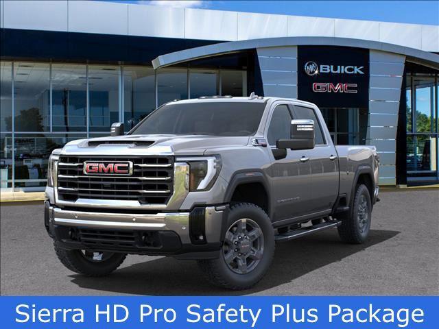 new 2025 GMC Sierra 2500 car, priced at $83,365