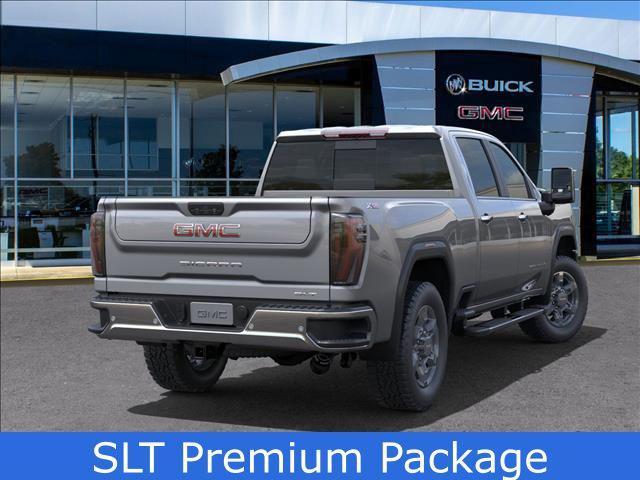 new 2025 GMC Sierra 2500 car, priced at $83,365