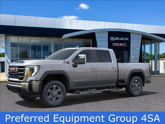 new 2025 GMC Sierra 2500 car, priced at $83,365