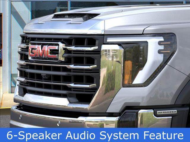 new 2025 GMC Sierra 2500 car, priced at $83,365