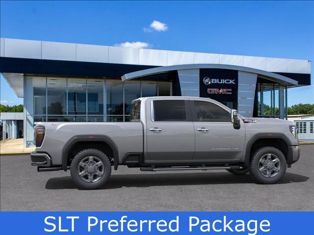 new 2025 GMC Sierra 2500 car, priced at $83,365