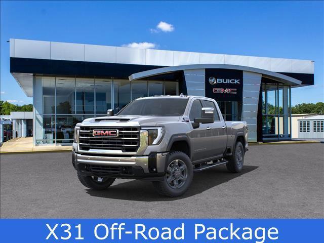 new 2025 GMC Sierra 2500 car, priced at $83,365