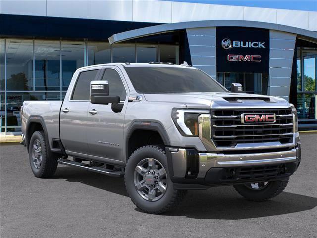 new 2025 GMC Sierra 2500 car, priced at $83,365