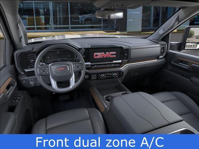 new 2025 GMC Sierra 2500 car, priced at $83,365