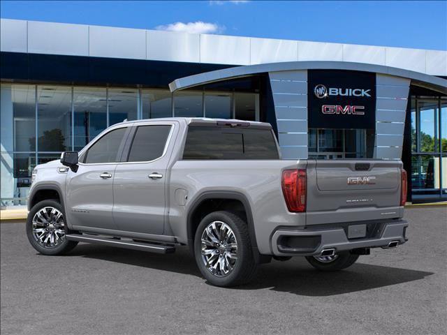 new 2025 GMC Sierra 1500 car, priced at $74,747