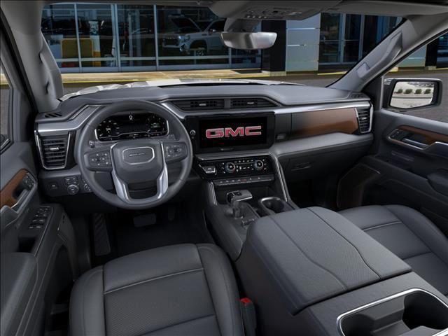 new 2025 GMC Sierra 1500 car, priced at $74,747