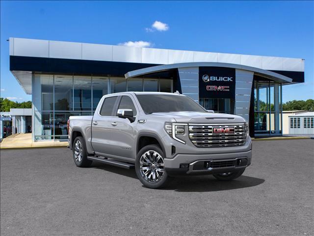 new 2025 GMC Sierra 1500 car, priced at $74,747