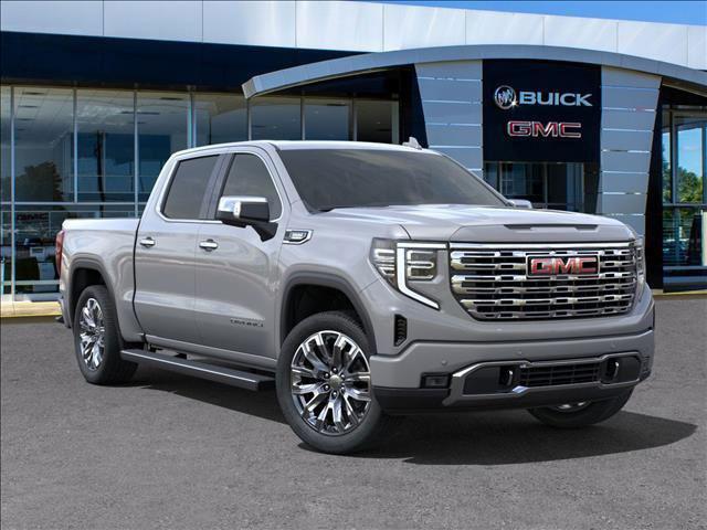 new 2025 GMC Sierra 1500 car, priced at $74,747