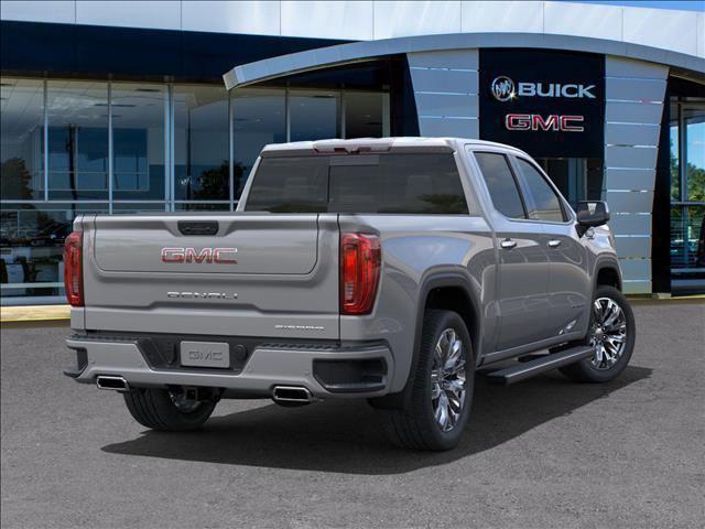 new 2025 GMC Sierra 1500 car, priced at $74,747