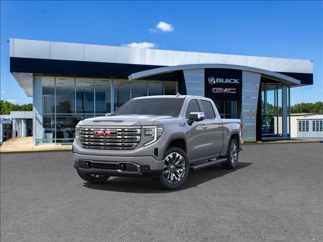 new 2025 GMC Sierra 1500 car, priced at $74,747