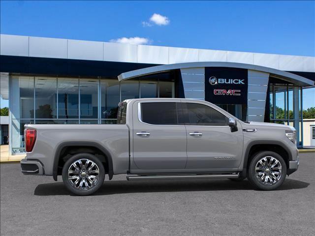 new 2025 GMC Sierra 1500 car, priced at $74,747