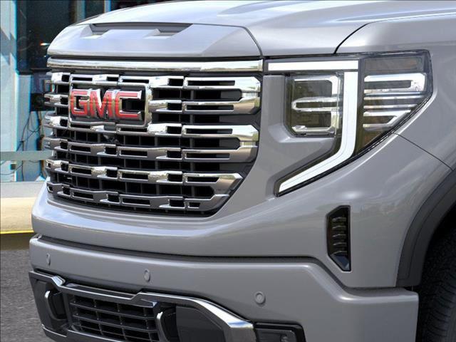 new 2025 GMC Sierra 1500 car, priced at $74,747