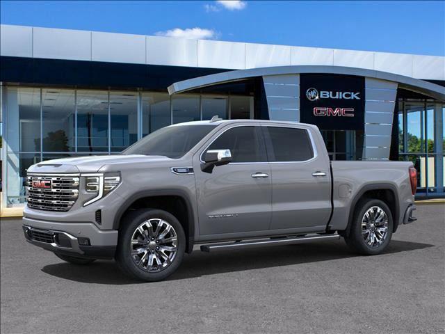 new 2025 GMC Sierra 1500 car, priced at $74,747