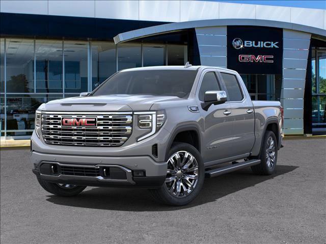 new 2025 GMC Sierra 1500 car, priced at $74,747