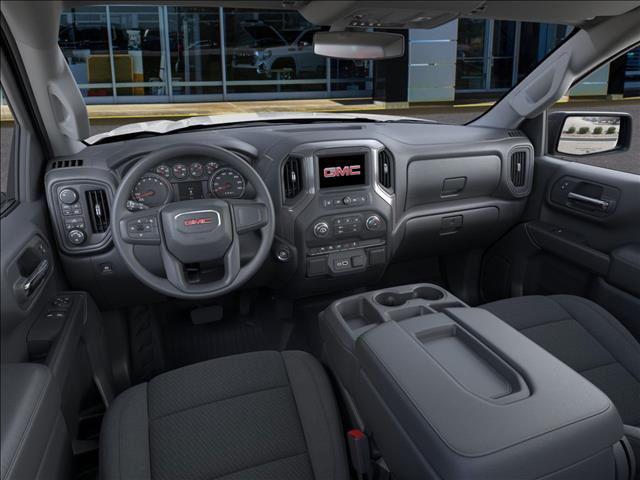 new 2025 GMC Sierra 1500 car, priced at $43,155