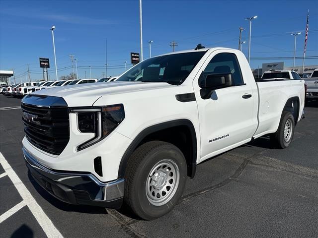 new 2025 GMC Sierra 1500 car, priced at $42,155