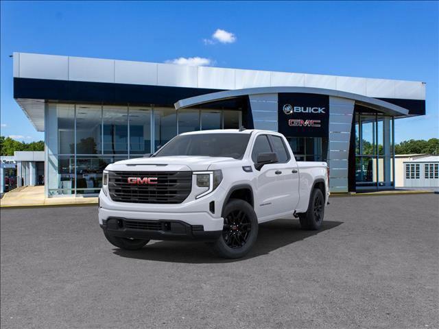 new 2025 GMC Sierra 1500 car, priced at $48,480