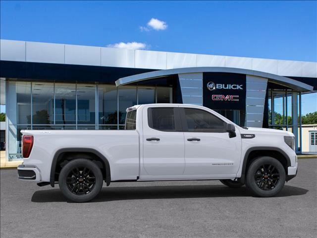 new 2025 GMC Sierra 1500 car, priced at $48,480