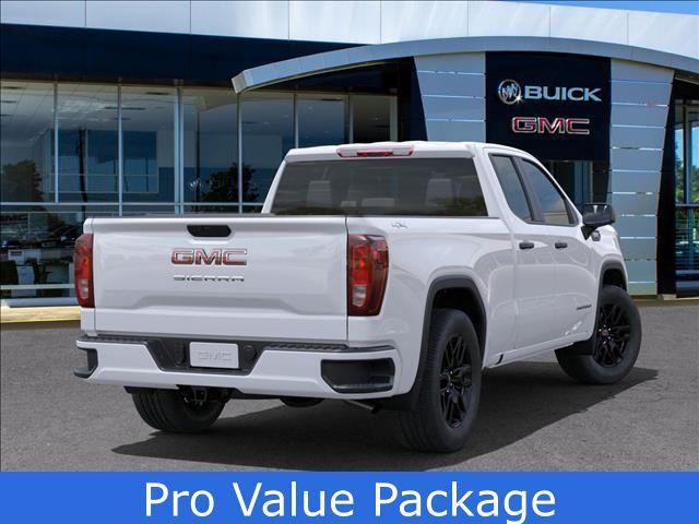 new 2025 GMC Sierra 1500 car, priced at $46,730