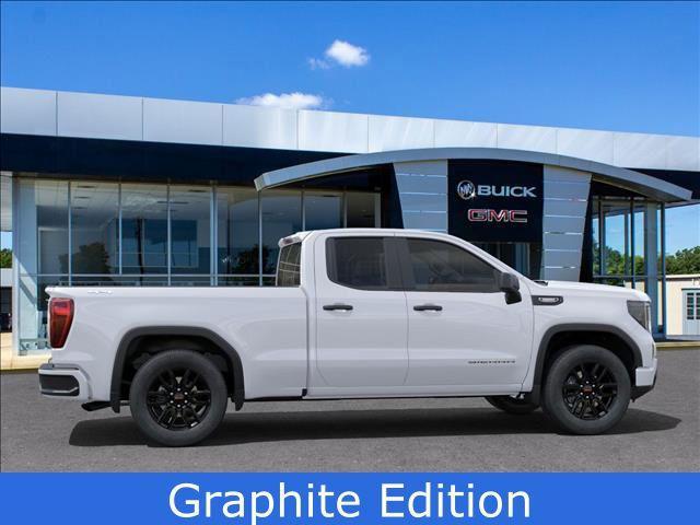 new 2025 GMC Sierra 1500 car, priced at $46,730