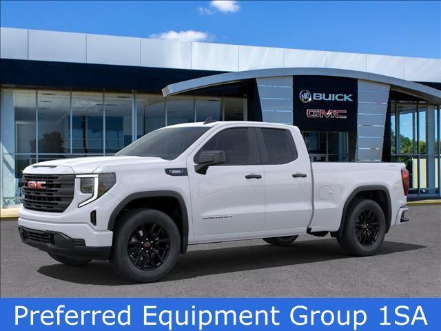 new 2025 GMC Sierra 1500 car, priced at $46,730