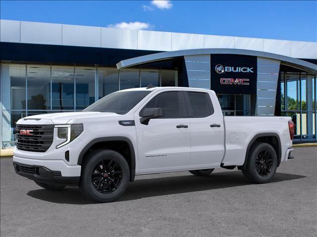 new 2025 GMC Sierra 1500 car, priced at $48,480