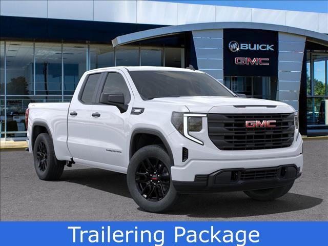 new 2025 GMC Sierra 1500 car, priced at $46,730